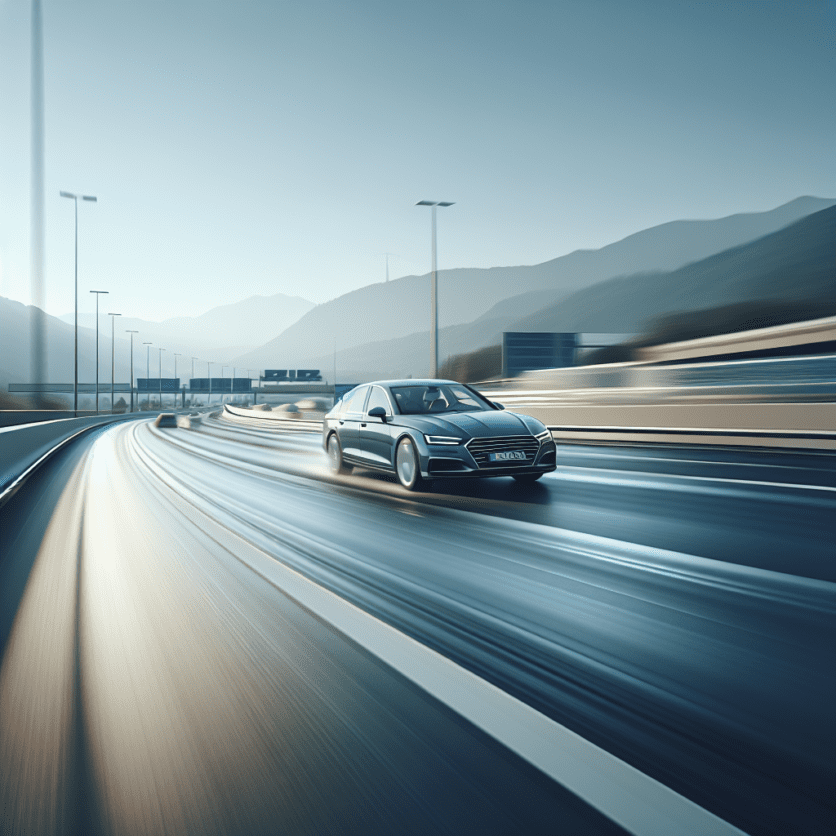 Frankfurt: Rasante Flucht mit gestohlenem Auto auf der Bundesautobahn 66 in Heddernheim – 28-Jähriger festgenommen