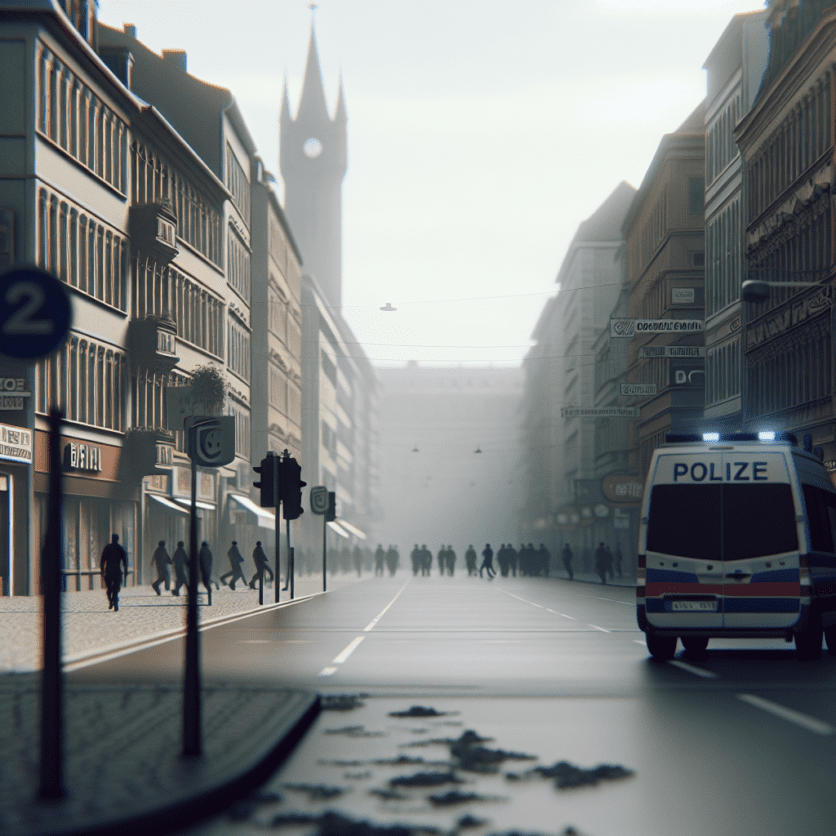 W: Flucht vor Polizeikontrolle misslang