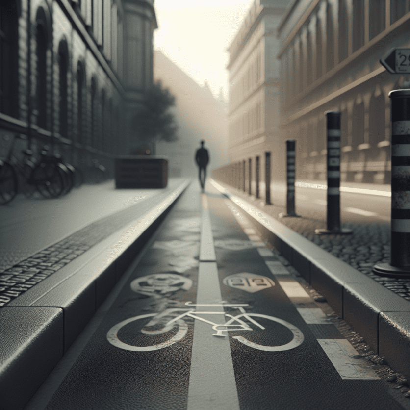 POL-BI: Polizei bittet um Hinweise zu verletzter Radfahrerin