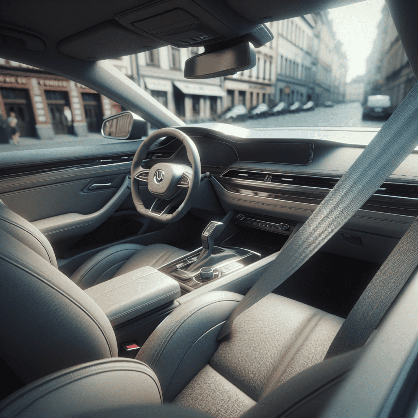 Heilbronn: Pressemitteilung des Polizeipräsidiums Heilbronn zur europaweiten Kontrollwoche zur Gurtanlegepflicht