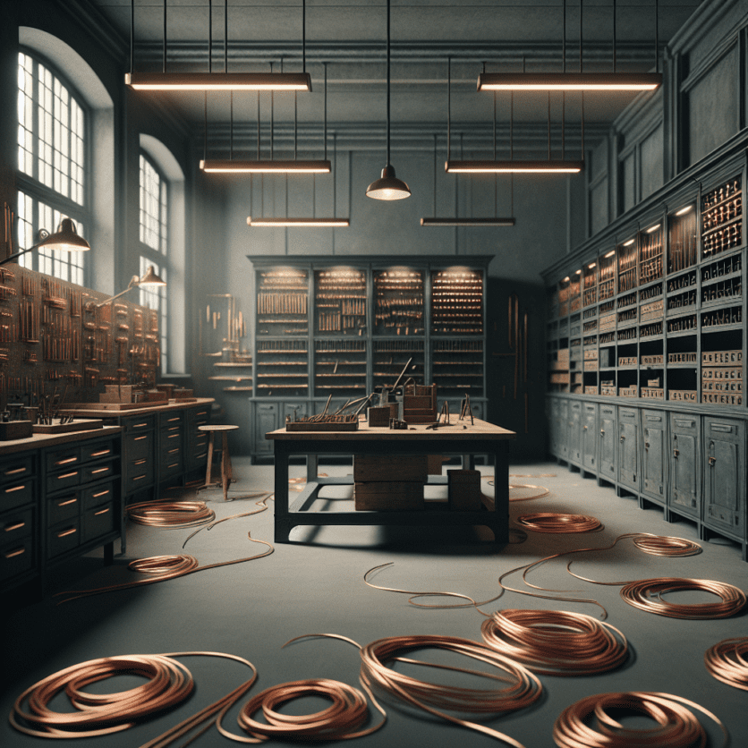 Kupferdiebstahl in Bad Rippoldsau-Schapbach: Polizei nimmt Täter fest