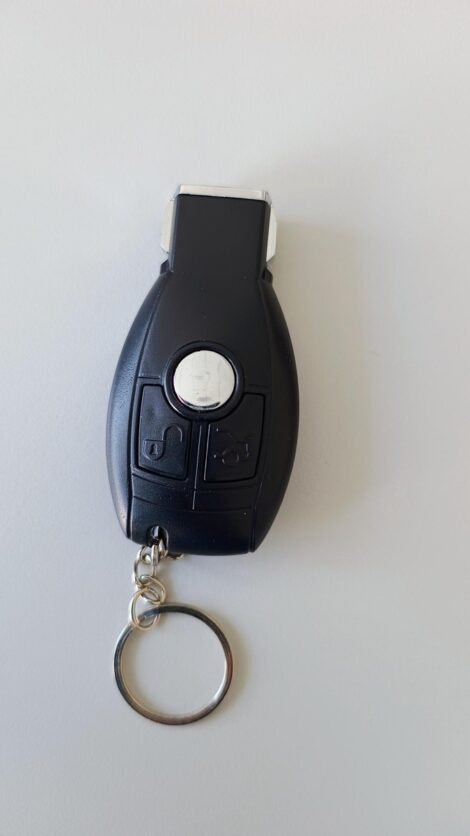 Wiesloch/Rhein-Neckar-Kreis: Elektroschockgeräte in Form eines Schlüssels im Umlauf – Warnhinweis