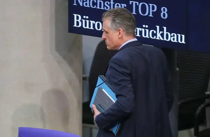 Studie: Bürokratie in Deutschland legt gefühlt zu