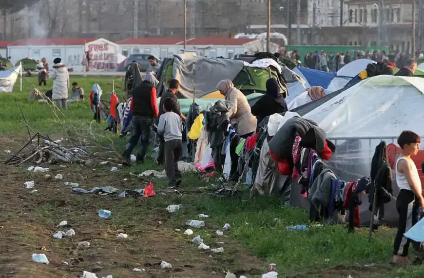 EU-Kommission fürchtet neue Migrationskrise