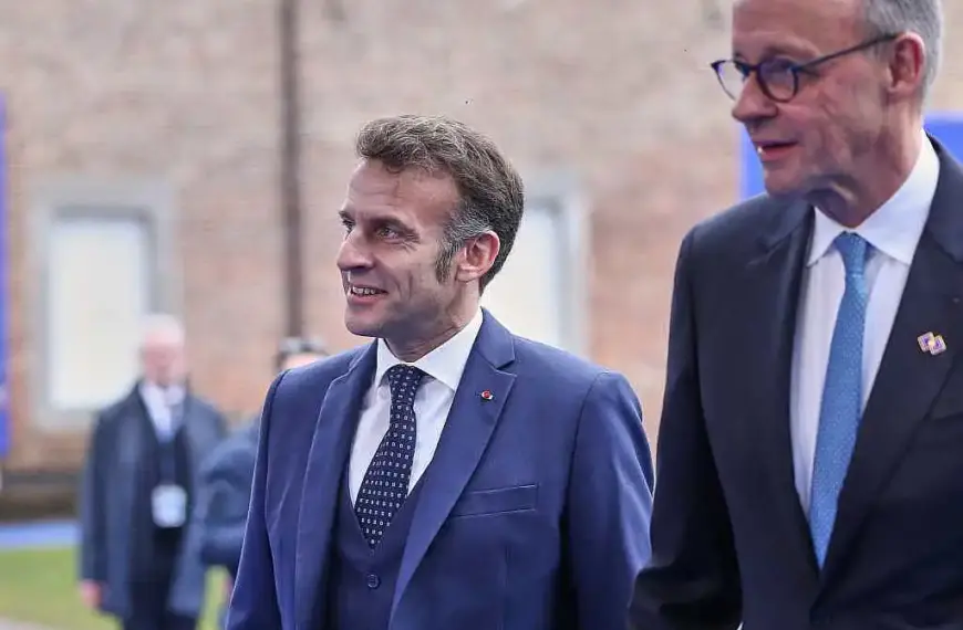 Deutschland und Frankreich richten Nuklear-Steuerungsgruppe ein