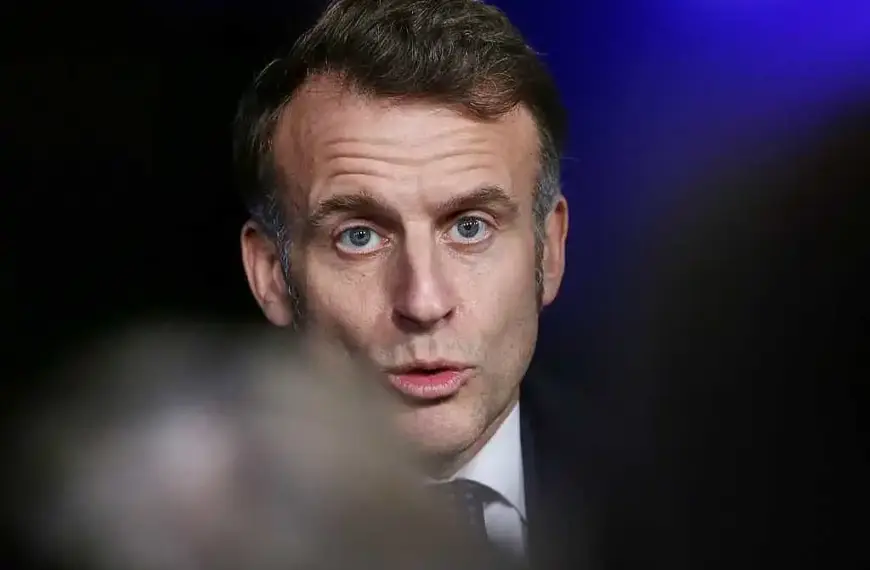 Macron will atomare Abschreckung ausbauen