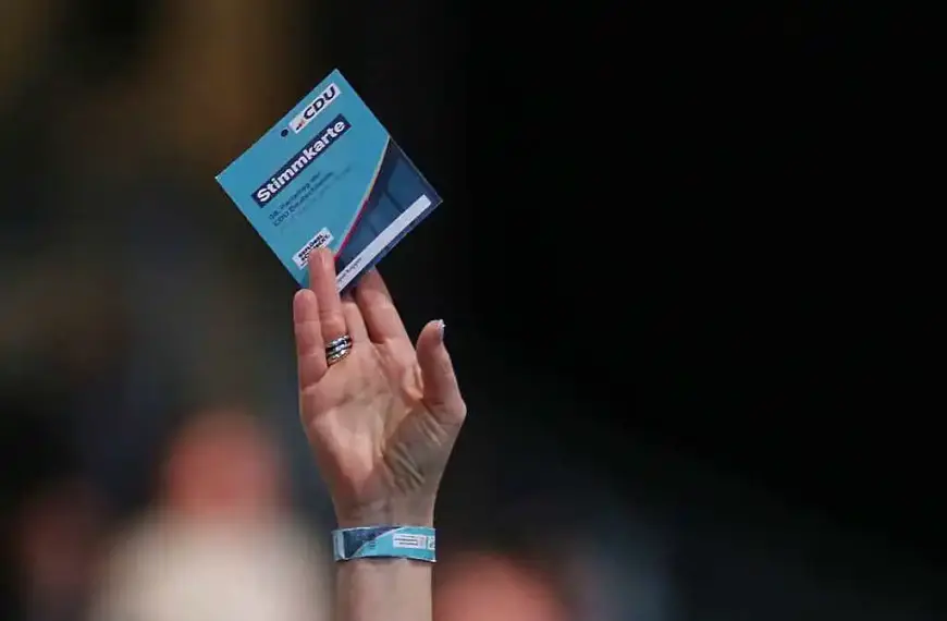 Brandenburger CDU stimmt Koalitionsvertrag mit der SPD zu