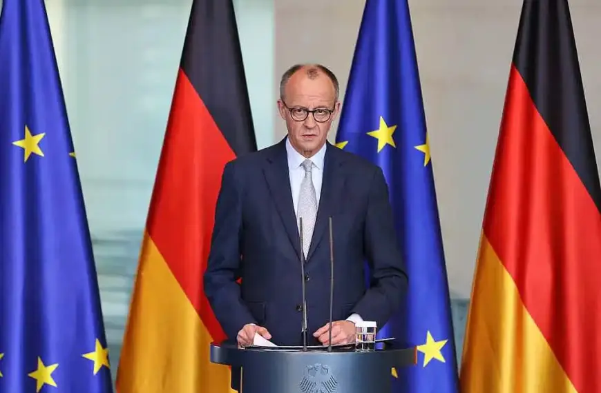 Merz will USA und Israel nicht „belehren“