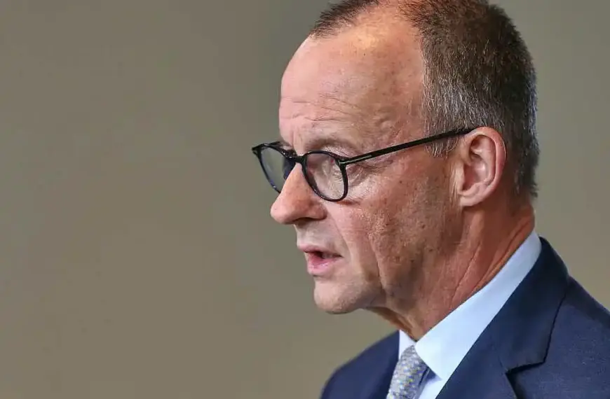 Merz: „Die Vereinigten Staaten respektieren Deutschland“