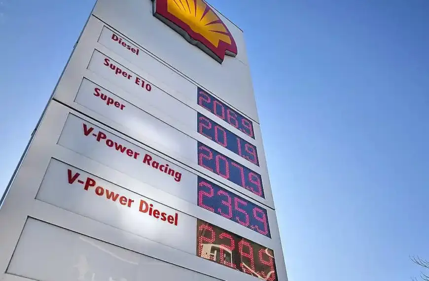 Spritpreise steigen nach Kriegsausbruch im Iran massiv