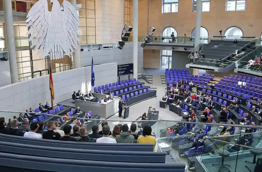 Bundestag beschließt Bürgergeld-Reform