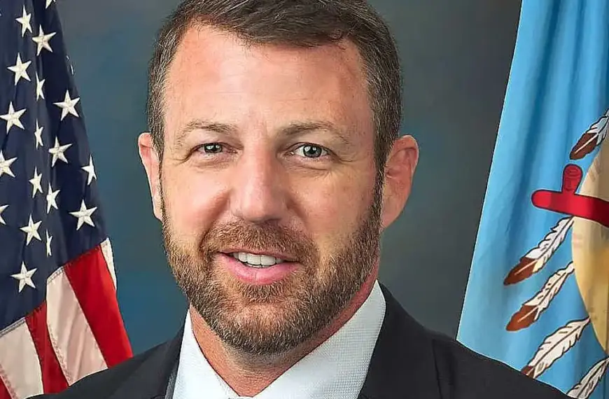 Trump macht Markwayne Mullin zum neuen „Heimatschutzminister“