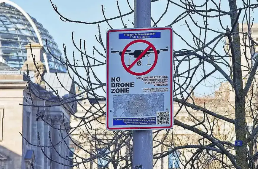 Gefahr durch Drohnen – Klöckner in Sorge um die Reichstagskuppel