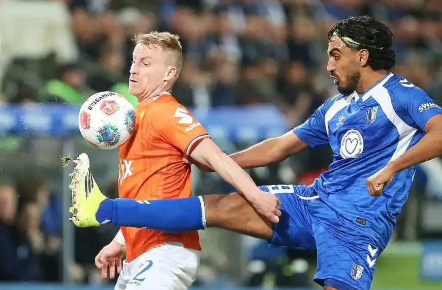 2. Bundesliga: Magdeburg holt Remis gegen Darmstadt – Fürth siegt