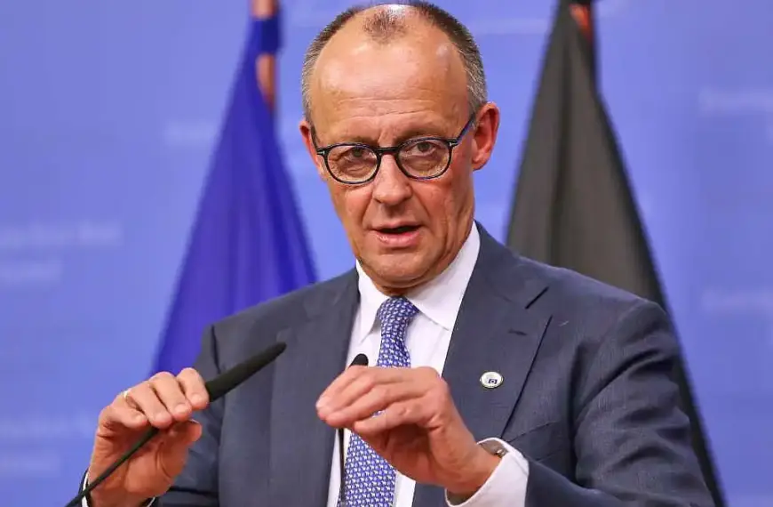 Merz telefoniert mit Trump über Iran-Krieg