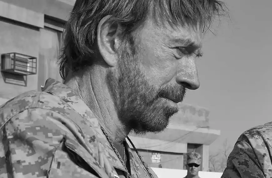 US-Actionstar Chuck Norris ist tot