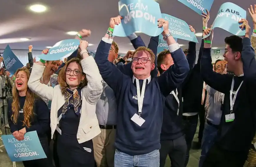 Prognosen: CDU in Rheinland-Pfalz klar vor SPD