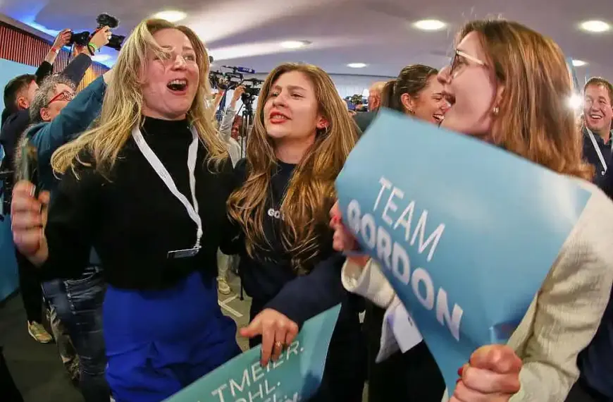 Linnemann feiert „großartigen Erfolg“ in Rheinland-Pfalz