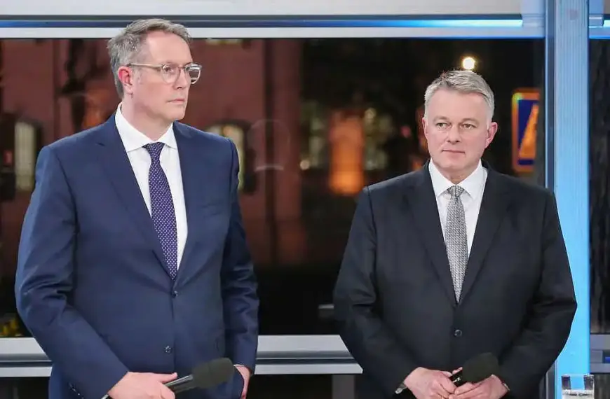 Schweitzer will nicht in ein Kabinett Schnieder eintreten