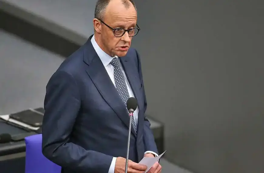 Merz hält Deutschland derzeit nicht für „verteidigungsfähig“