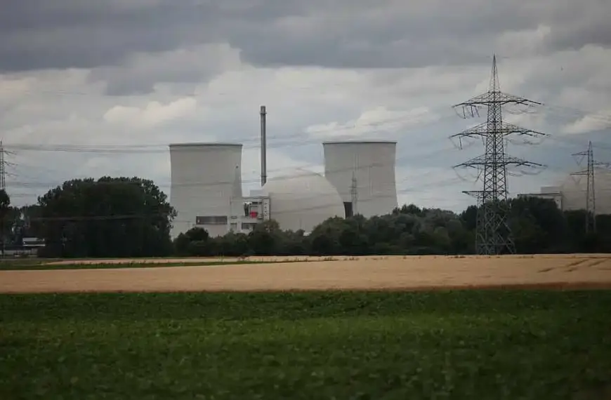 Von der Leyen nennt Atomkraft-Abkehr „strategischen Fehler“