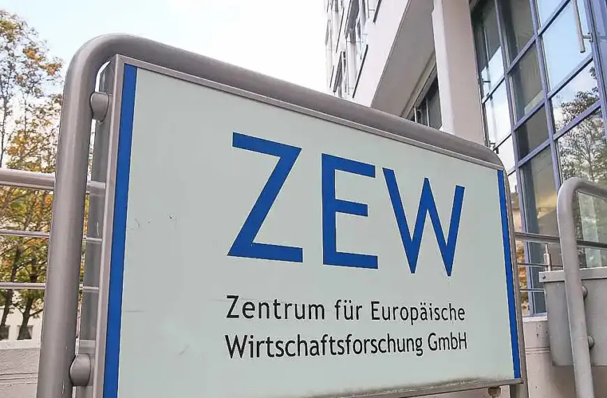 ZEW-Konjunkturerwartungen brechen wegen Nahost-Krieg ein