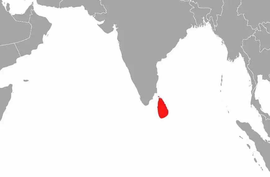USA versenken iranisches Kriegsschiff vor Sri Lanka
