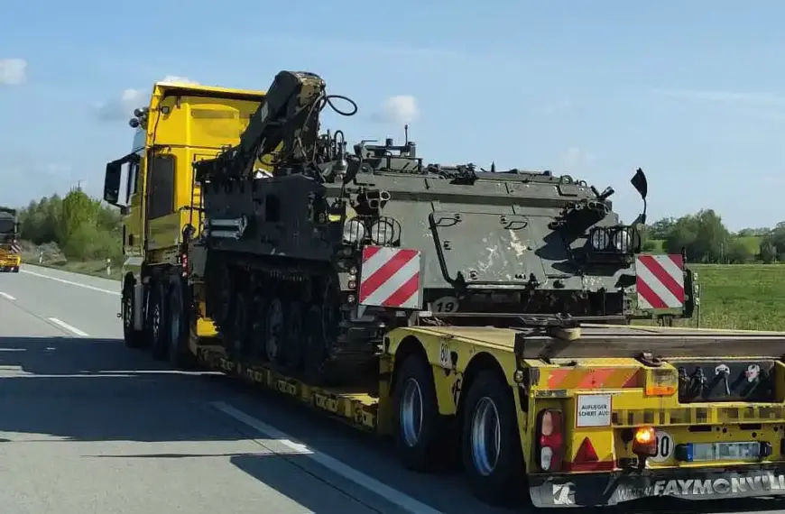 Deutsche Rüstungsexporte erreichten 2025 Rekordwert