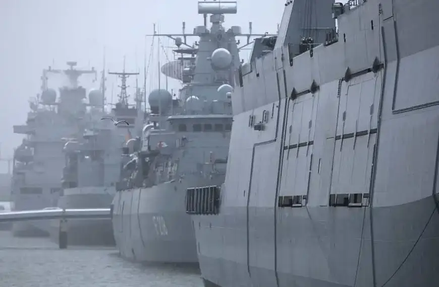 Koalition uneins über Marinemission in der Straße von Hormus