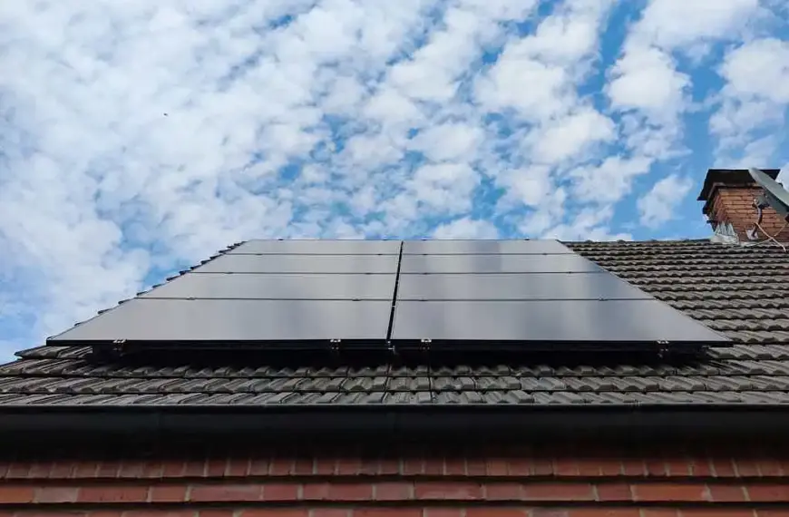 Immer mehr Unternehmen und Haushalte setzen auf Photovoltaik