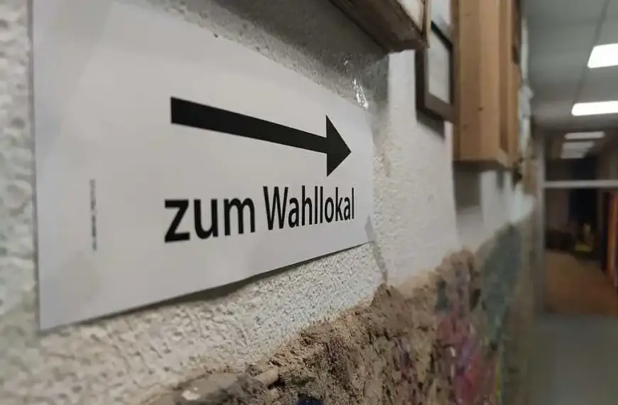 Wahlbeteiligung in Rheinland-Pfalz bis 10 Uhr bei rund 40 Prozent