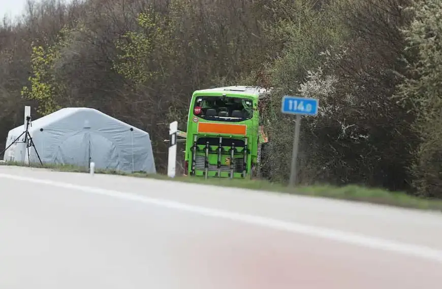 Flixbus-Fahrer nach tödlichem Unfall verurteilt