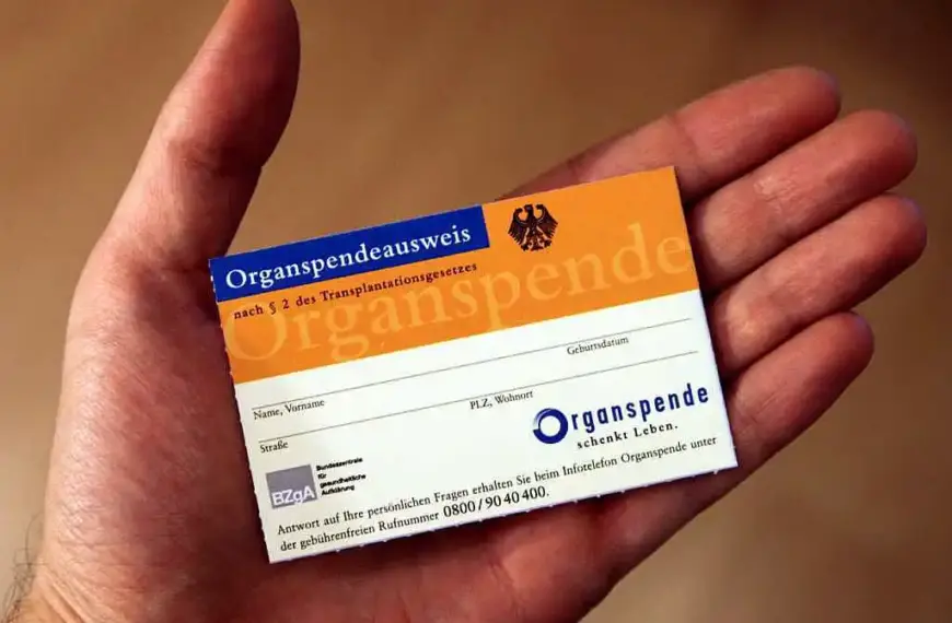 Bundestag beschließt Reform zur Lebendorganspende