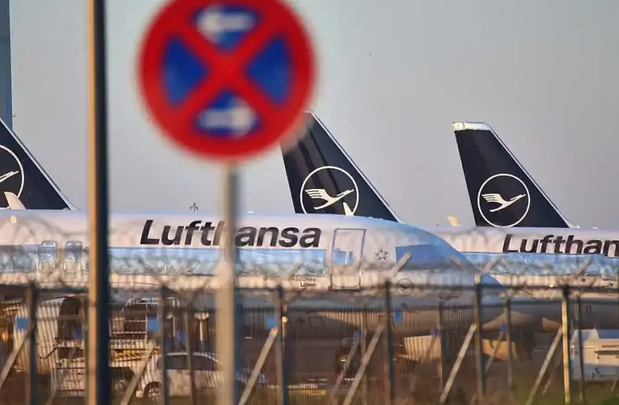 VC ruft am Donnerstag und Freitag zu Streiks bei Lufthansa auf