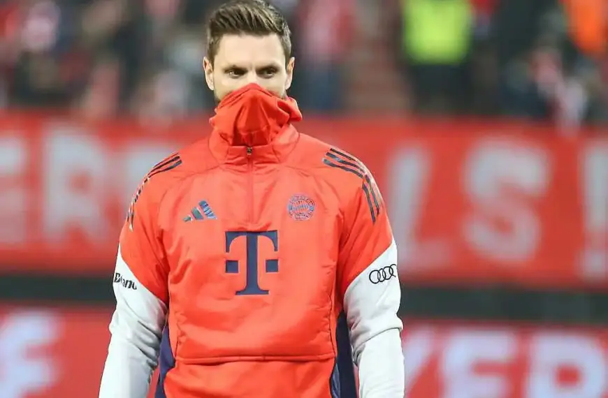 1. Bundesliga: Bayern retten ein Unentschieden zu neunt