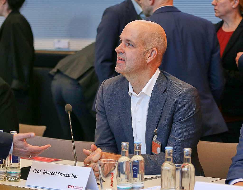 DIW-Präsident warnt Unternehmer vor Annäherung an die AfD