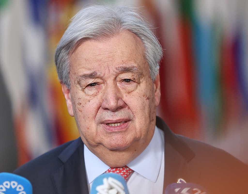 UN-Chef verurteilt tödlichen Angriff auf französischen Blauhelm-Soldaten im Libanon