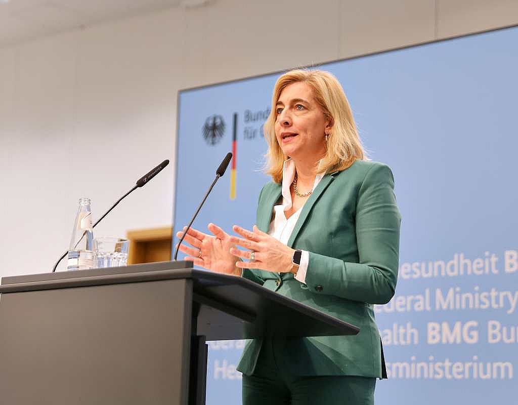 Bundeskabinett beschließt Notfallreform von Gesundheitsministerin Warken