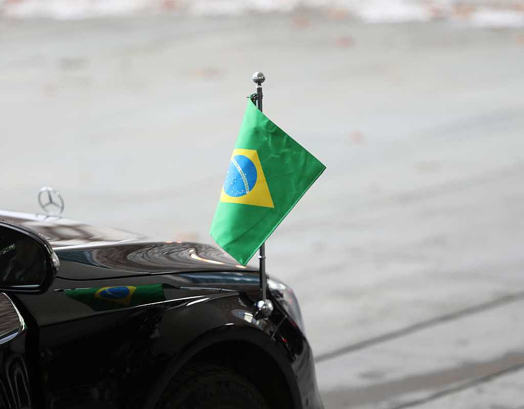 Deutschland und Brasilien vereinbaren Vertiefung ihrer strategischen Partnerschaft