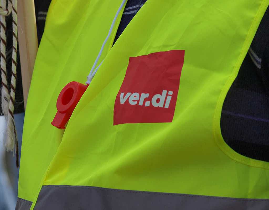 Verdi kündigt Proteste gegen Warkens Gesundheitsreform an
