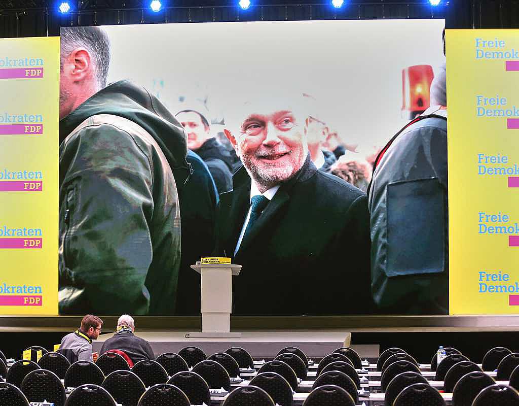 Kubicki will FDP nach Parteivorsitz wieder über zehn Prozent führen