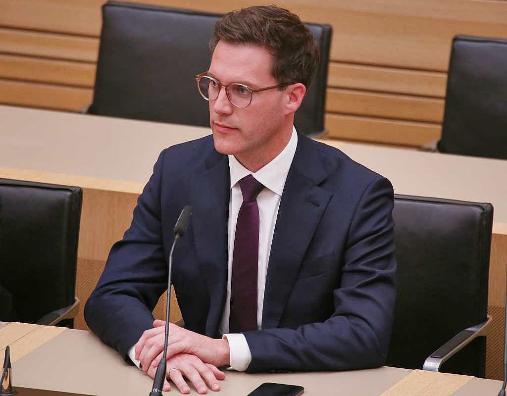 AfD Baden-Württemberg nominiert CDU-Spitzenkandidat Hagel als Ministerpräsident