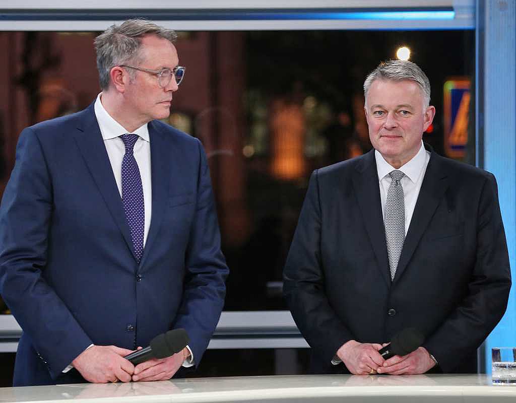 CDU und SPD in Rheinland-Pfalz beschließen Koalitionsvertrag – Schnieder wird neuer Ministerpräsident