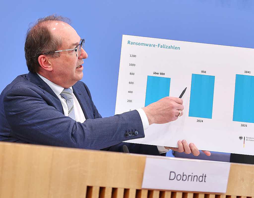 Deutschland im Visier von Cyberkriminellen: Schäden von über 200 Milliarden Euro