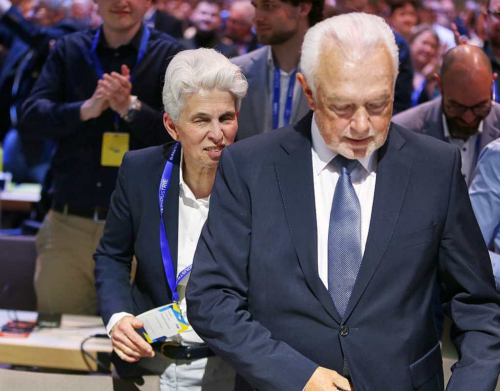 Strack-Zimmermann will nach Wahlniederlage Kurskorrekturen im FDP-Präsidium durchsetzen