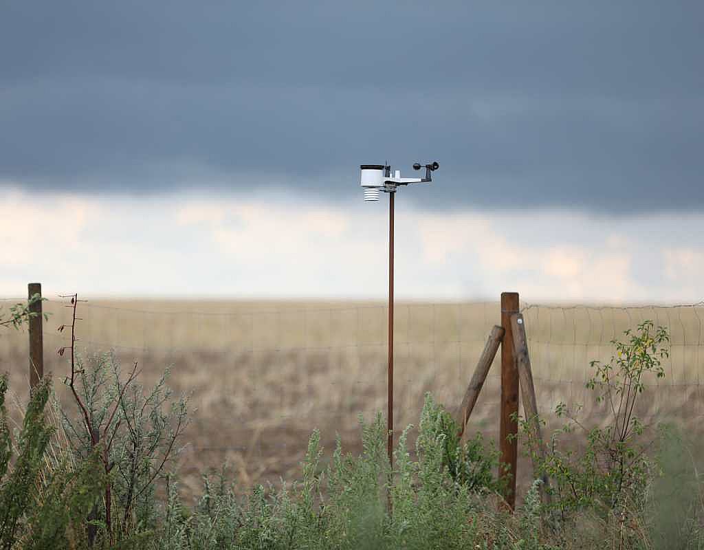 Schwere Gewitter ziehen über Niedersachsen und Nordrhein-Westfalen
