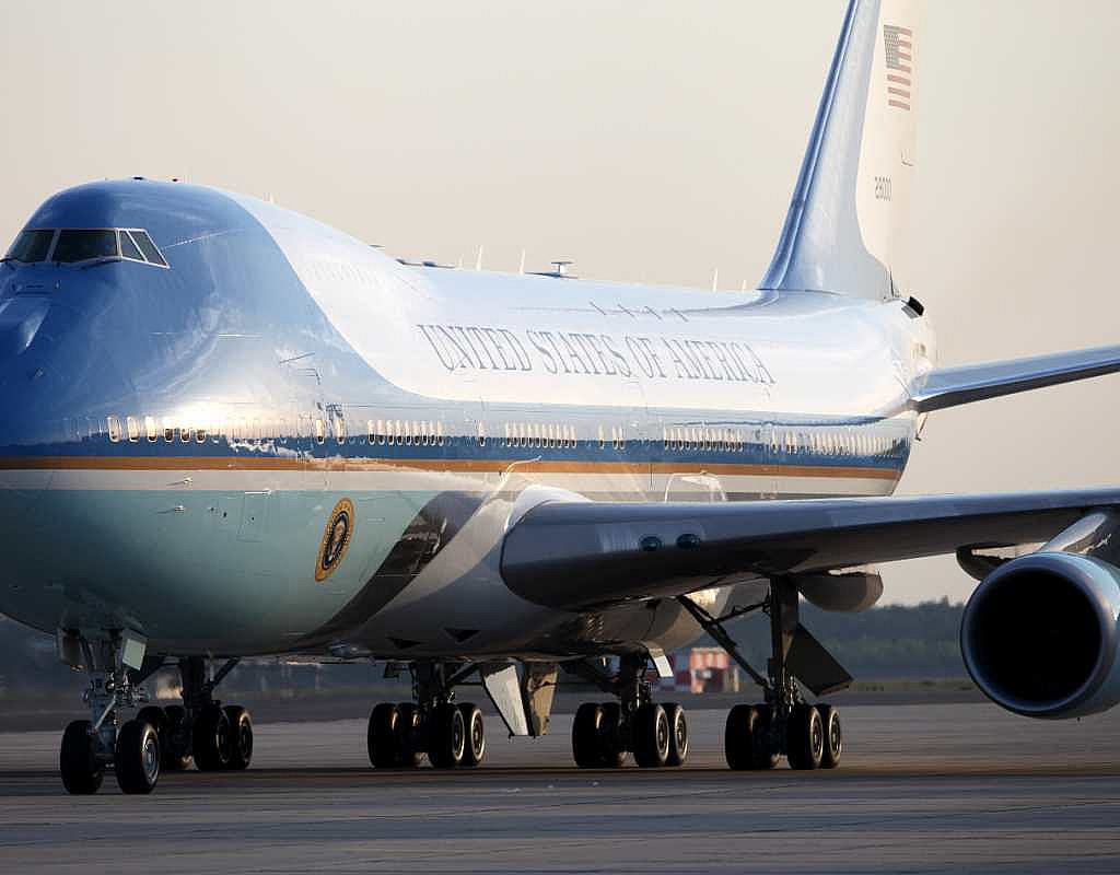 Trump trifft in Peking ein: Gespräche mit Xi Jinping über Marktöffnung geplant