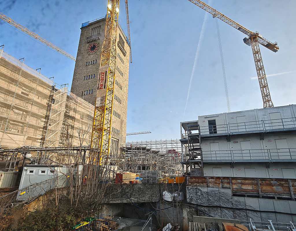Stuttgart 21: Bahnhof soll erst Ende 2031 eröffnet werden