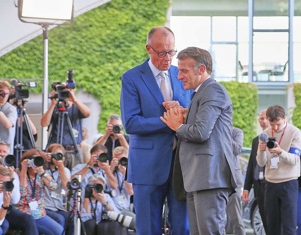 E5-Staaten treffen sich in Berlin zu Gipfelvorbereitung