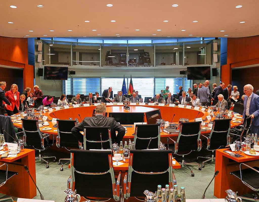 Bund und L&auml;nder einigen sich auf gro&szlig;es Modernisierungsprogramm f&uuml;r staatliche Beh&ouml;rden